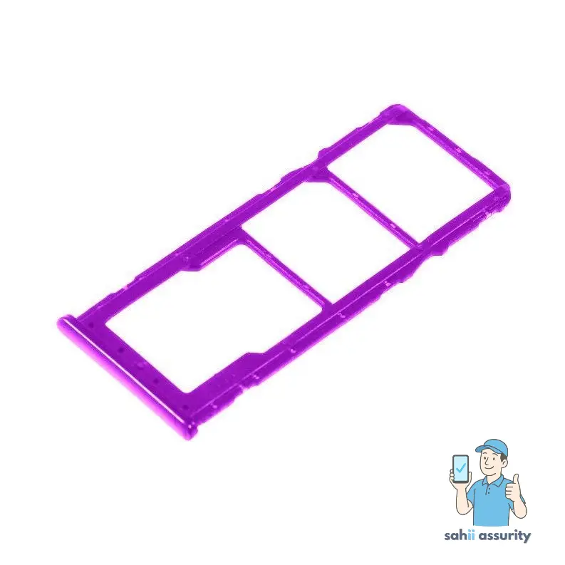 SIM Card Holder Tray for Realme 3 Pro thumbnail